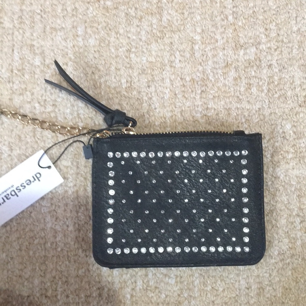 Sparkle clutch! NWT